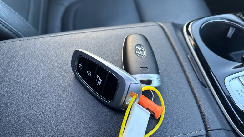 Hyundai TUCSON 1.6 TGDi Hybrid 230 Ultimate 5dr 2WD Auto Hybrid Estate